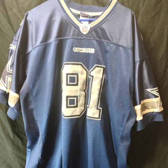 Reebok Shirts Reebok Mens Nfl Dallas Cowboys To Jersey Sz